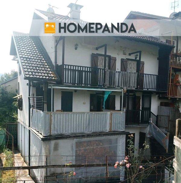 casa indipendente in vendita a Viù in zona Chiaberge