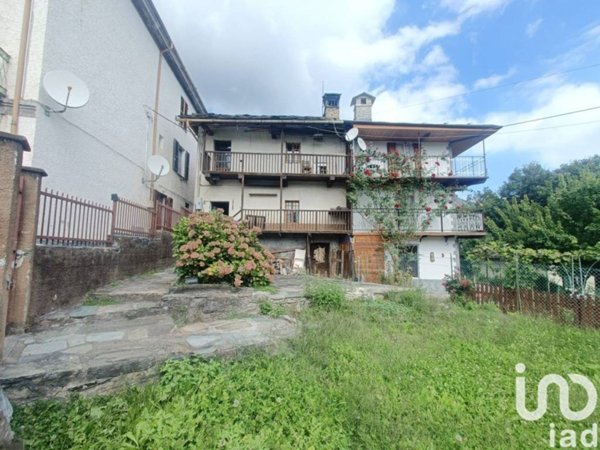 casa indipendente in vendita a Viù in zona Polpresa