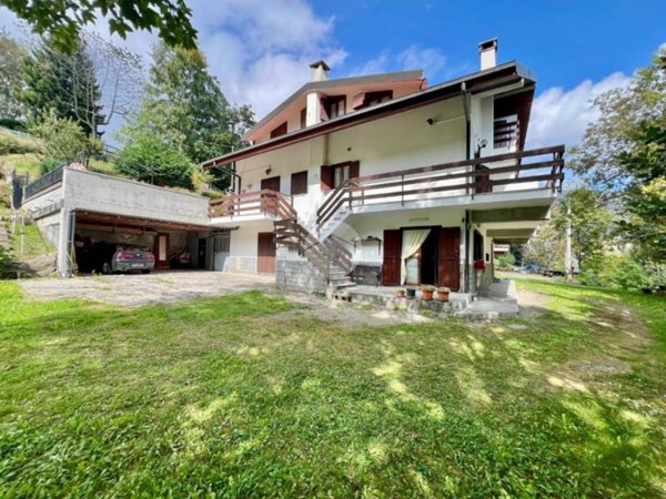 casa semindipendente in vendita a Viù in zona Tornetti