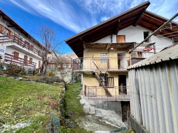 casa semindipendente in vendita a Viù in zona Tornetti