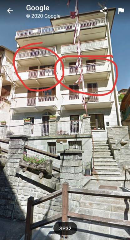 appartamento in vendita a Viù