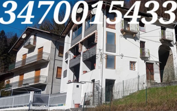 appartamento in vendita a Viù in zona Fucine