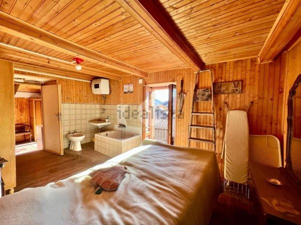 appartamento in vendita a Viù in zona Tornetti