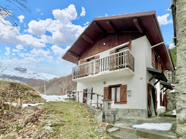 casa indipendente in vendita a Viù in zona Cramoletti