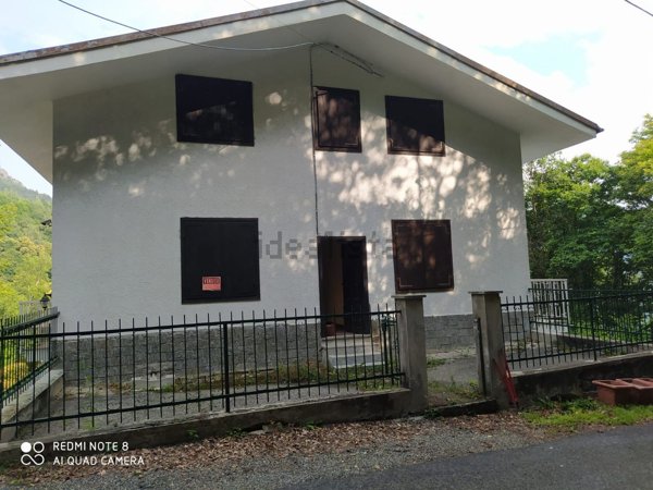 appartamento in vendita a Viù in zona Tuberghengo