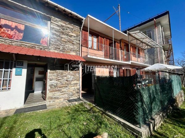 appartamento in vendita a Viù in zona Pessinea