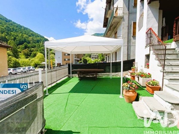 casa indipendente in vendita a Viù in zona Fucine