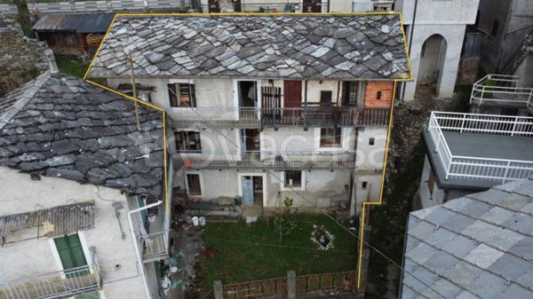 casa indipendente in vendita a Viù in zona Col San Giovanni