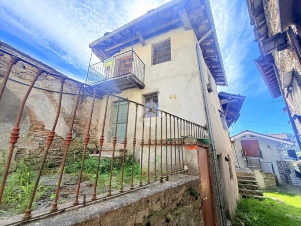attico in vendita a Viù in zona Col San Giovanni