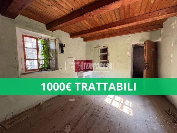 casa indipendente in vendita a Viù in zona Maddalene