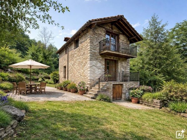 casa indipendente in vendita a Viù