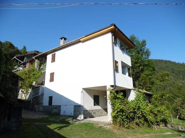casa indipendente in vendita a Viù in zona Polpresa