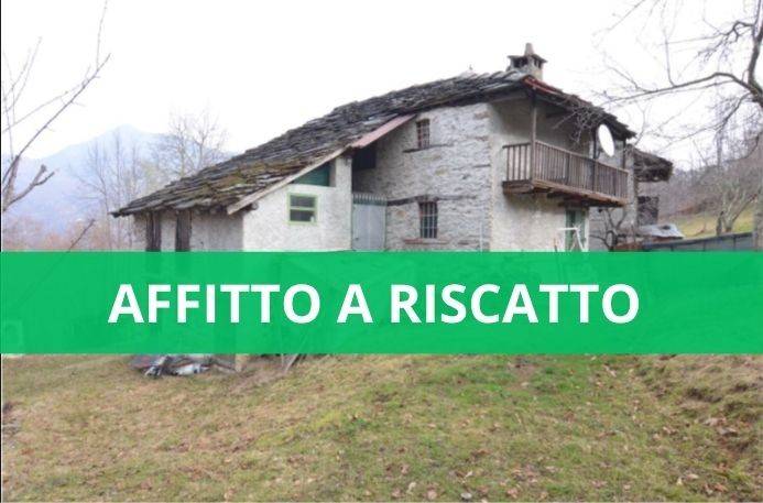 casa indipendente in vendita a Viù