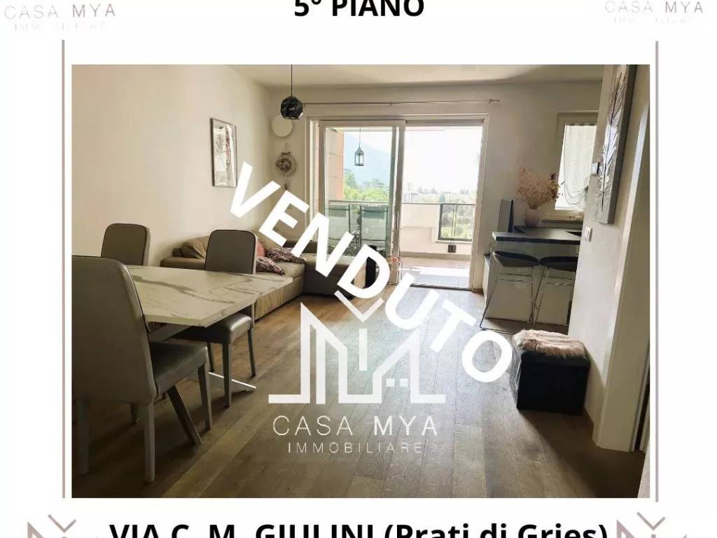 appartamento in vendita a Bolzano