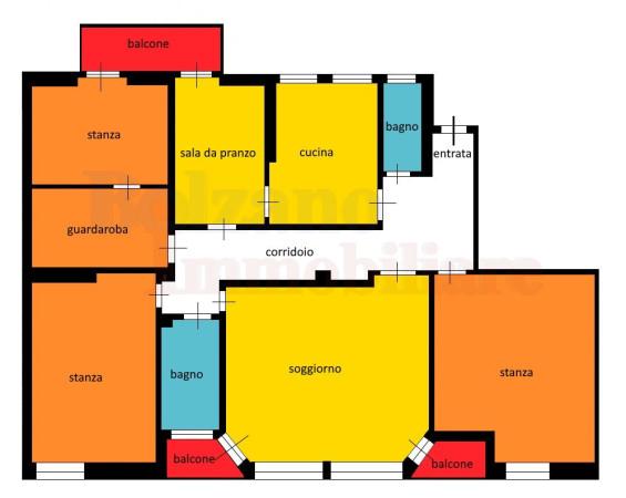 appartamento in vendita a Bolzano