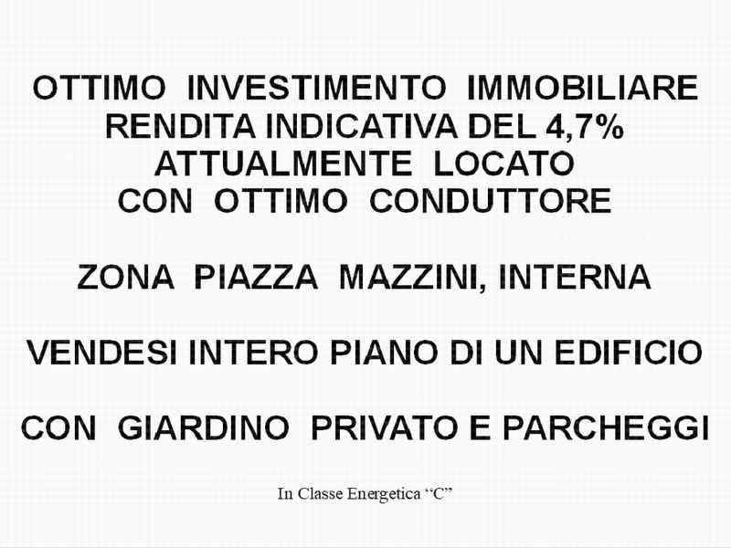 ufficio in vendita a Bolzano