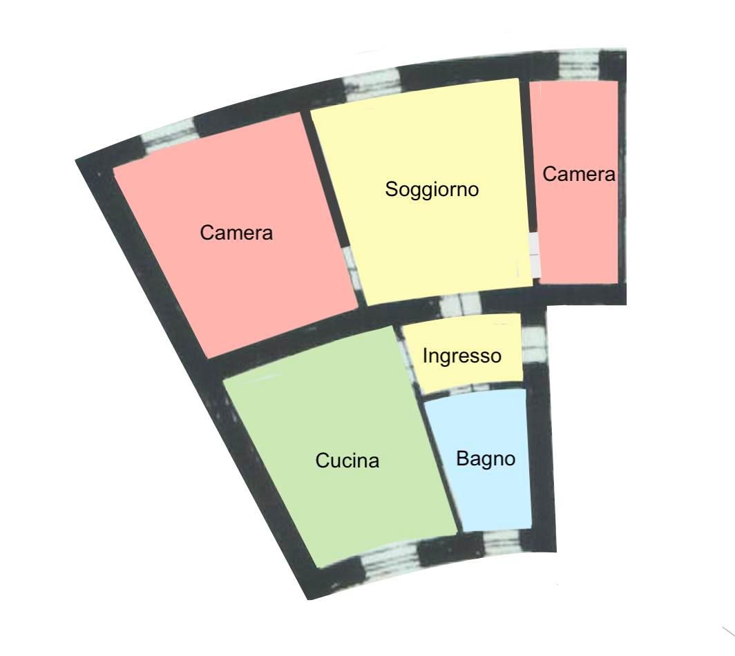 appartamento in vendita a Bolzano