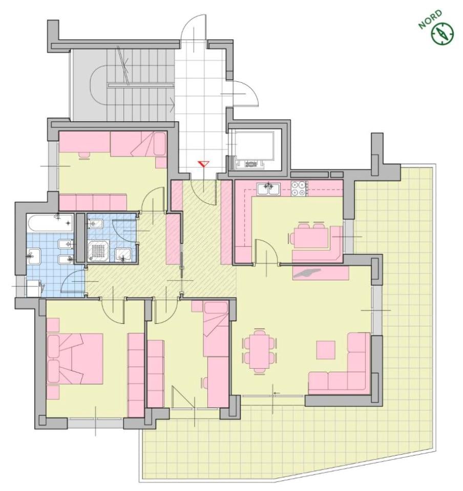 appartamento in vendita a Bolzano