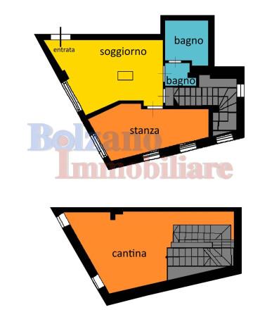 appartamento in vendita a Bolzano