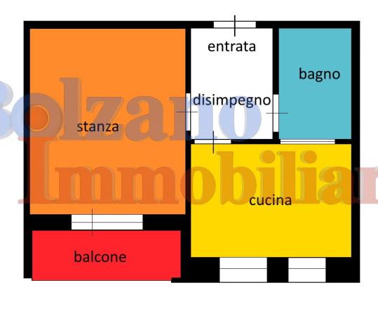 appartamento in vendita a Bolzano