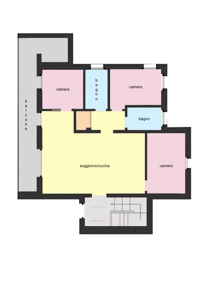 appartamento in vendita a Bolzano