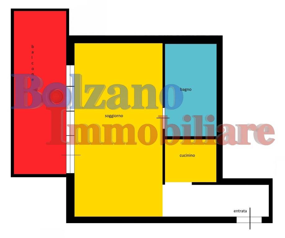 appartamento in vendita a Bolzano
