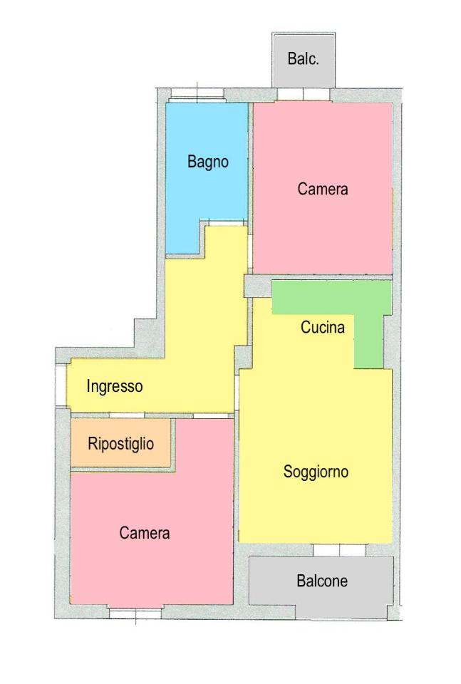appartamento in vendita a Bolzano
