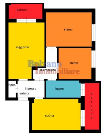 appartamento in vendita a Bolzano