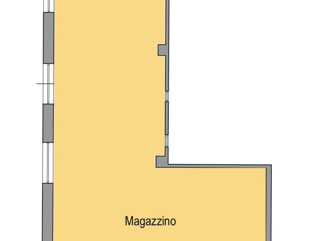 locale di sgombero in vendita a Bolzano