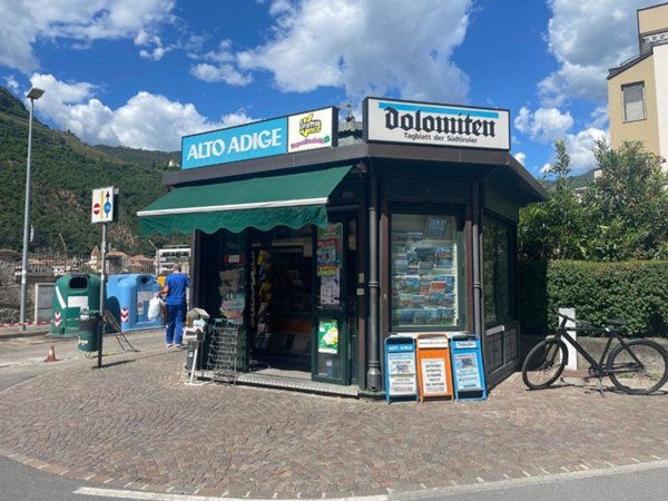 negozio in vendita a Bolzano