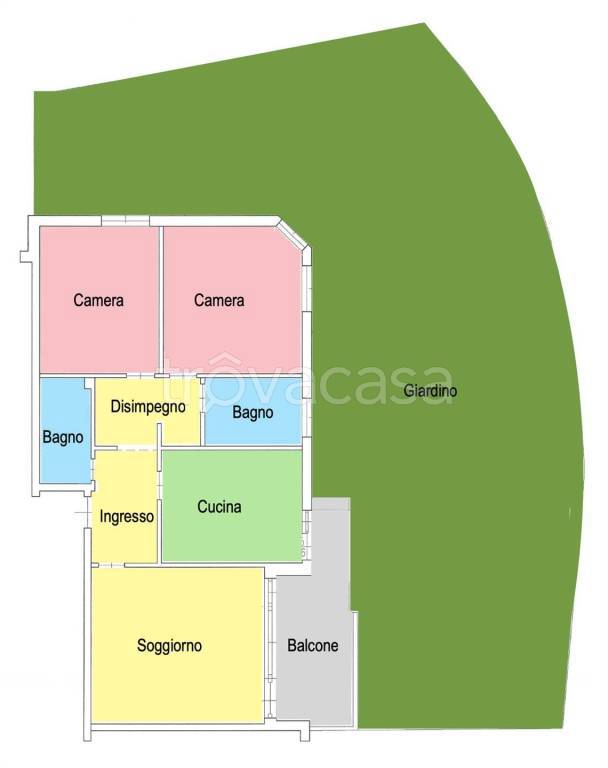 appartamento in vendita a Bolzano