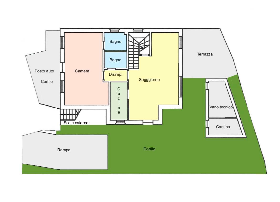casa indipendente in vendita a Bolzano