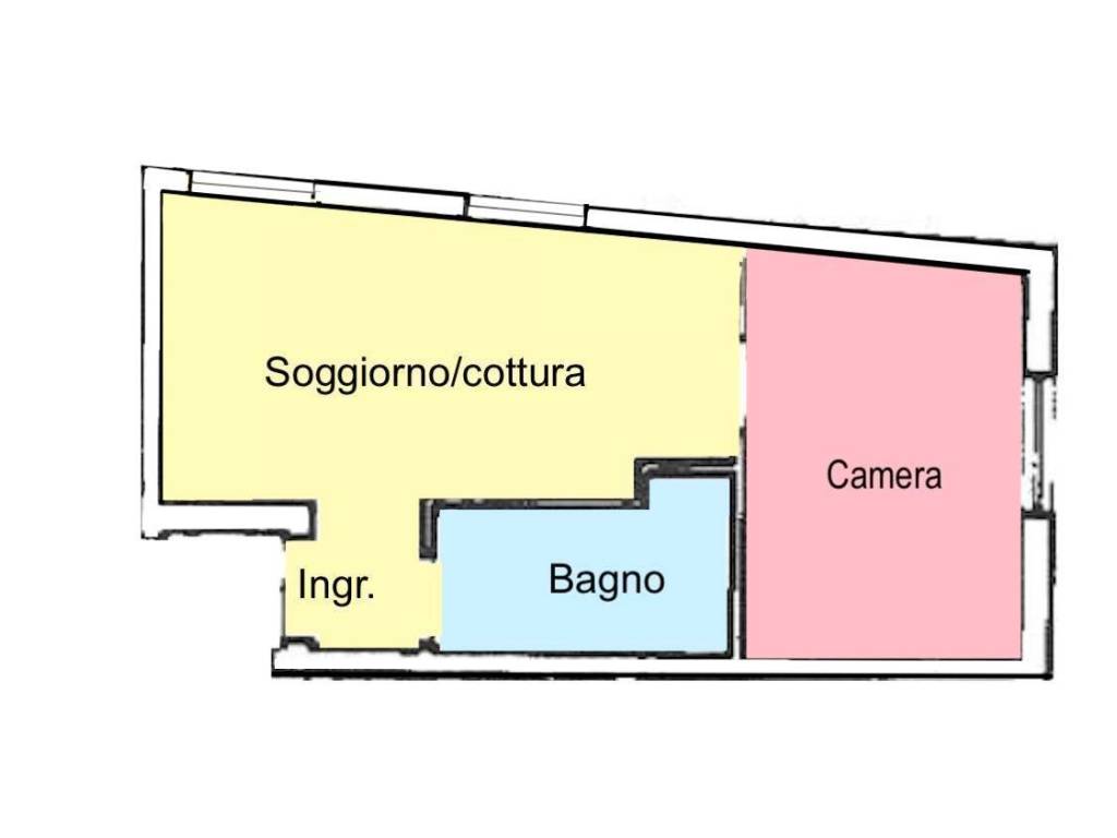 appartamento in vendita a Bolzano