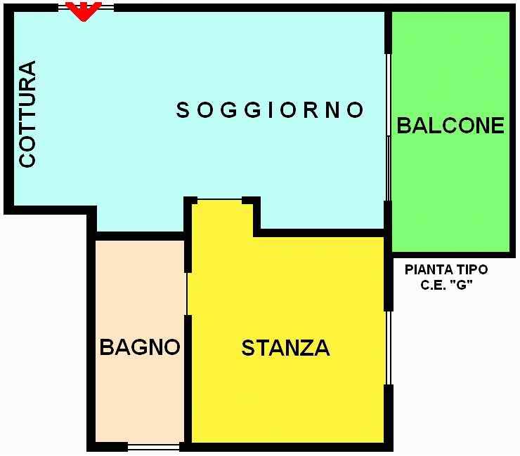 appartamento in vendita a Bolzano