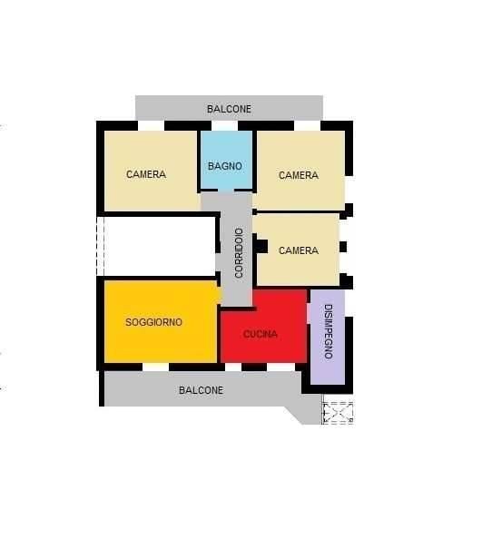 appartamento in vendita a Bolzano