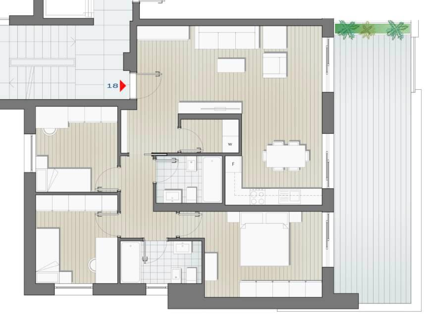 appartamento in vendita a Bolzano