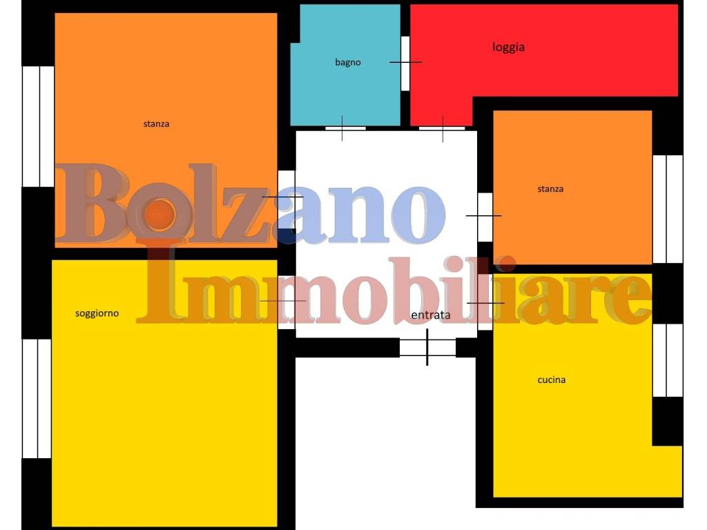 appartamento in vendita a Bolzano