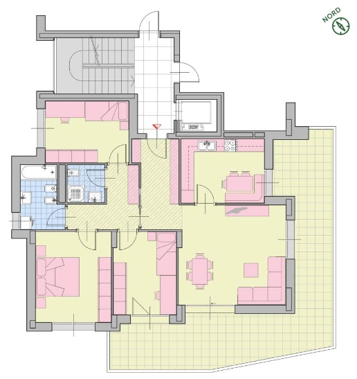 appartamento in vendita a Bolzano