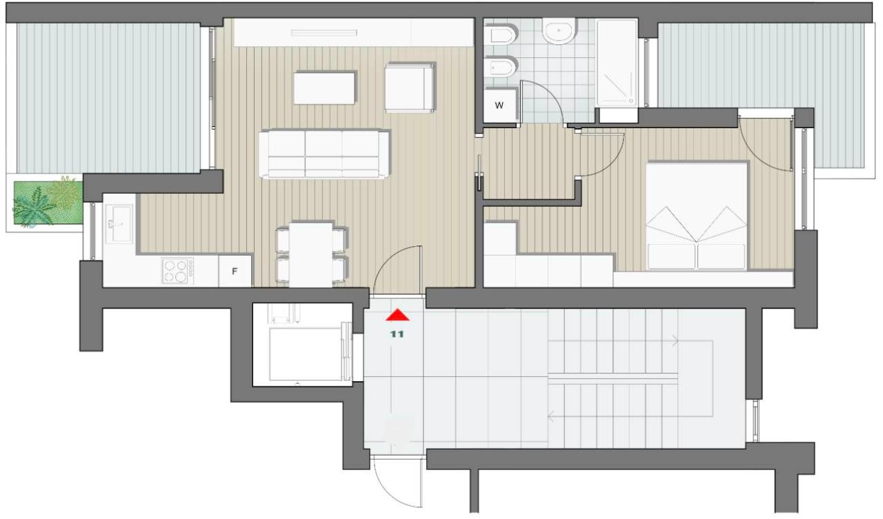 appartamento in vendita a Bolzano