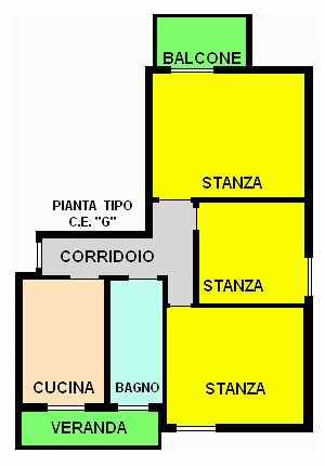 appartamento in vendita a Bolzano