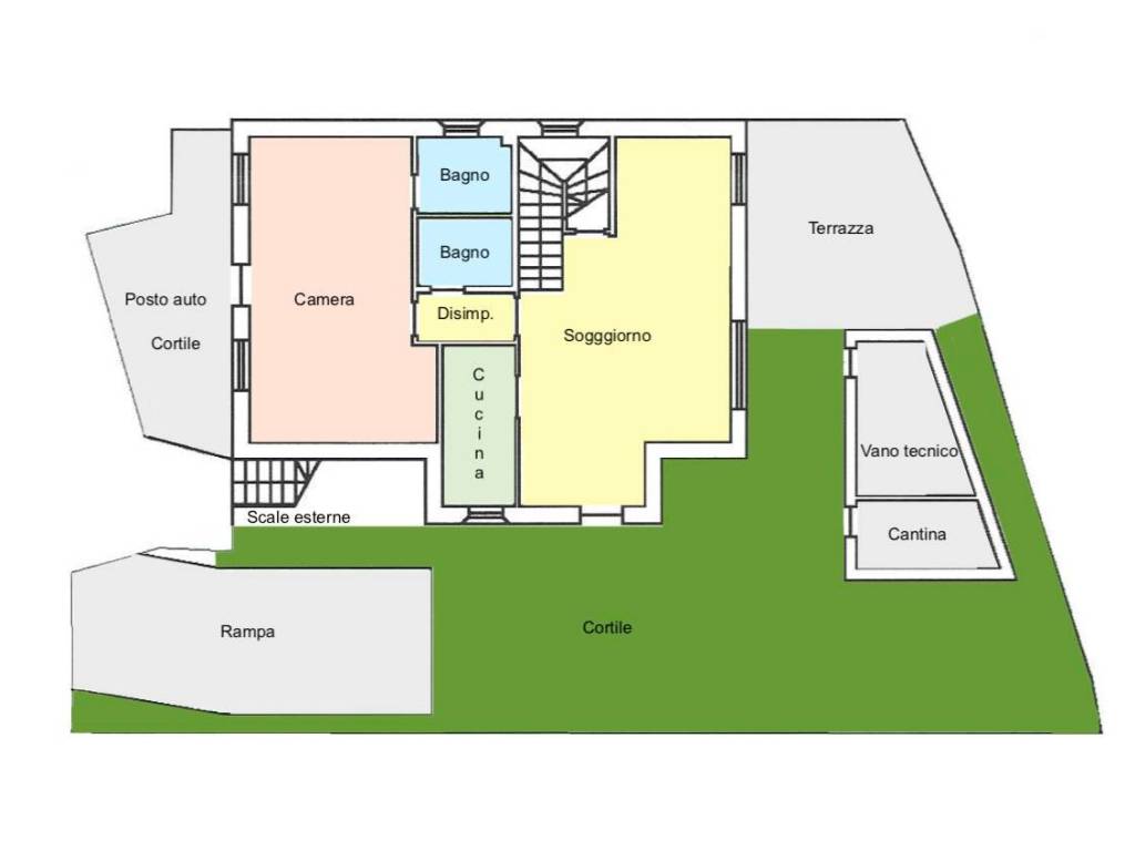 casa indipendente in vendita a Bolzano