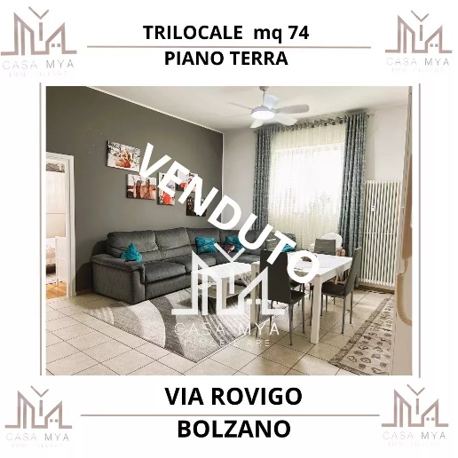 appartamento in vendita a Bolzano