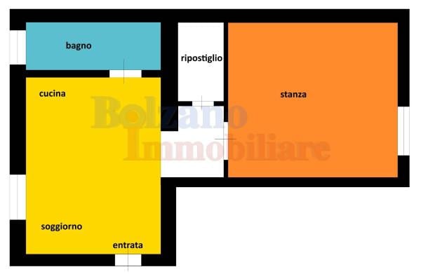 appartamento in vendita a Bolzano