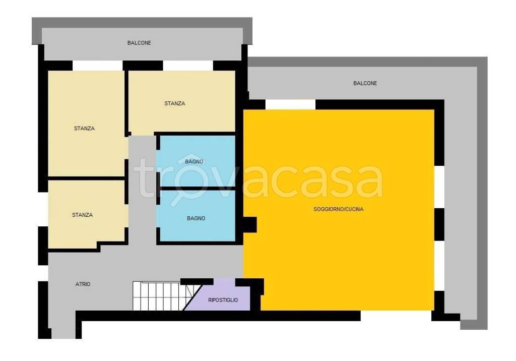 appartamento in vendita a Bolzano