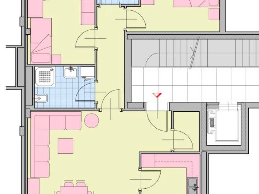 appartamento in vendita a Bolzano