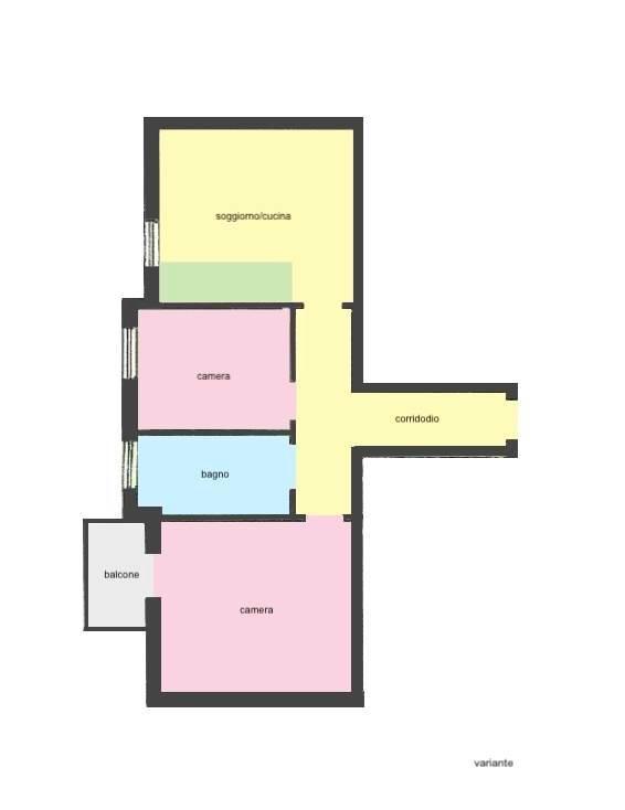 appartamento in vendita a Bolzano