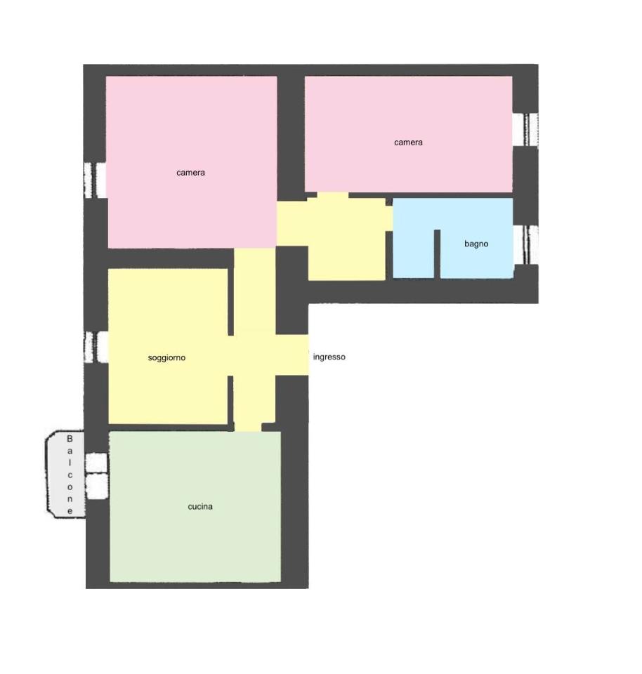 appartamento in vendita a Bolzano