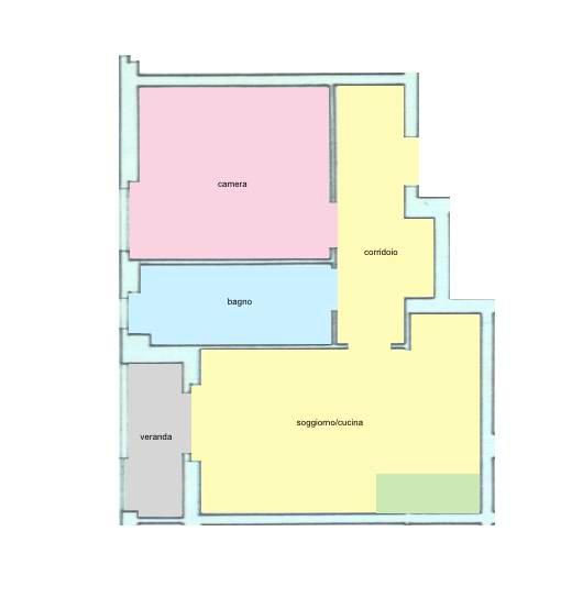 appartamento in vendita a Bolzano