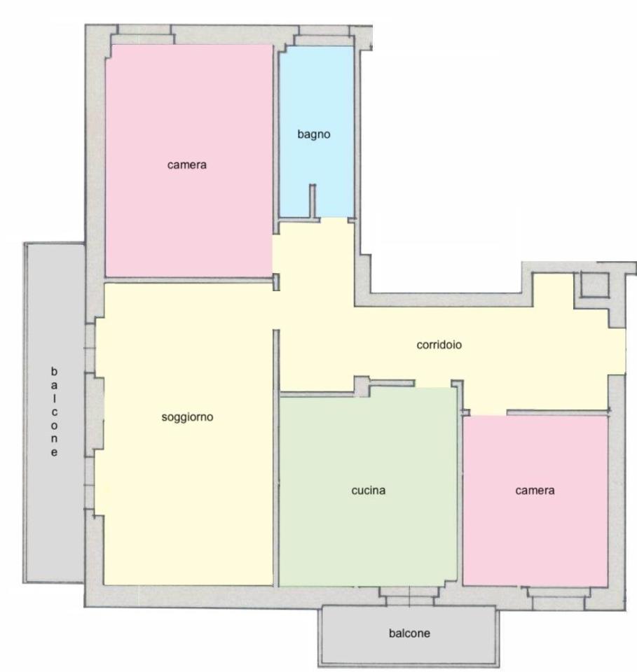 appartamento in vendita a Bolzano