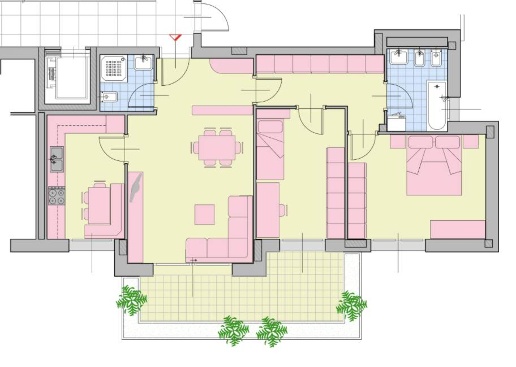 appartamento in vendita a Bolzano